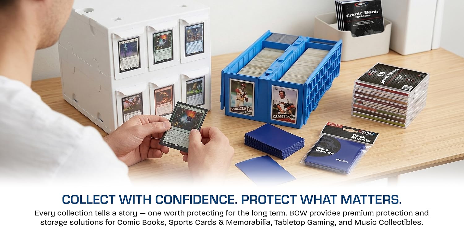 Frame Your Passion with BCW