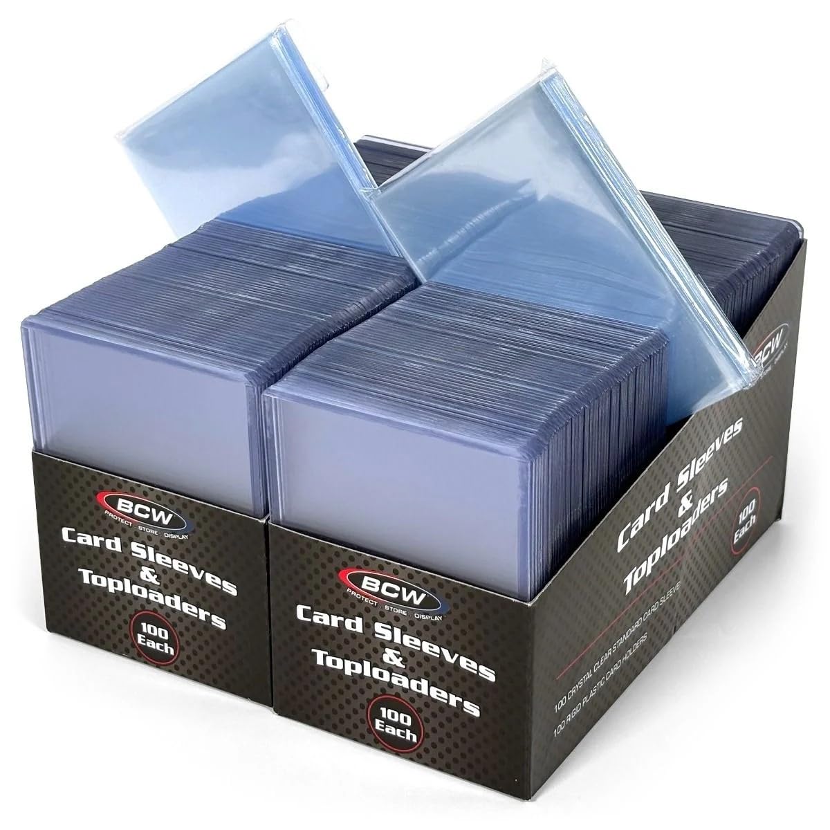 Card Sleeves & Toploaders